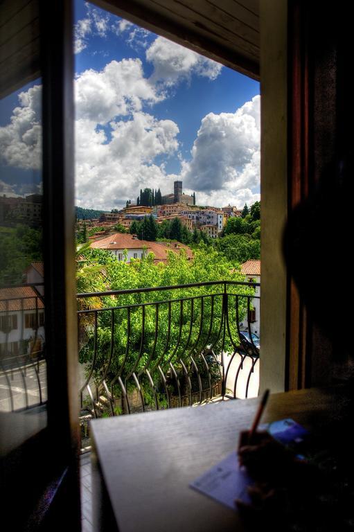 Hotel La Pergola Barga Exterior foto